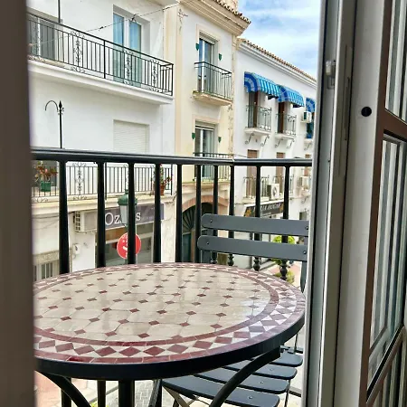 Cosy Apartment In Calle Pintada Nerja Exterior foto
