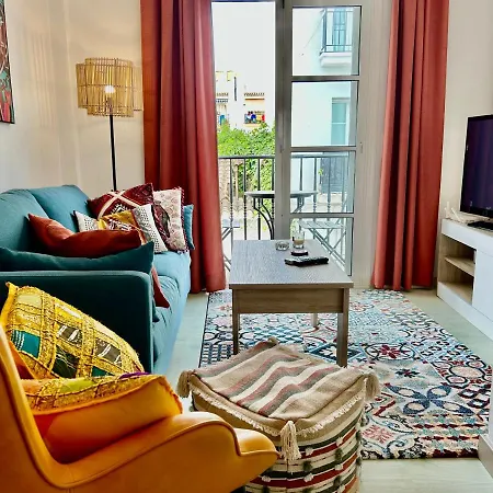 Cosy Apartment In Calle Pintada Nerja Exterior foto