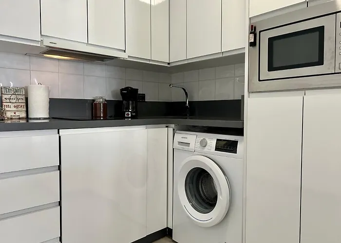 Cosy Apartment In Calle Pintada