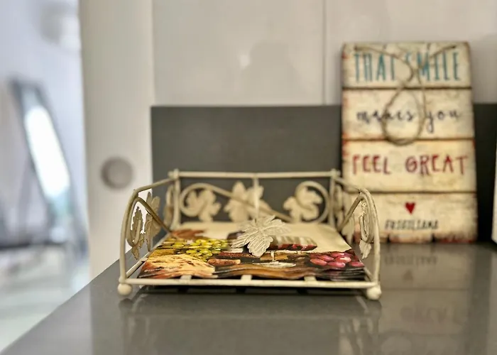 Cosy Apartment In Calle Pintada